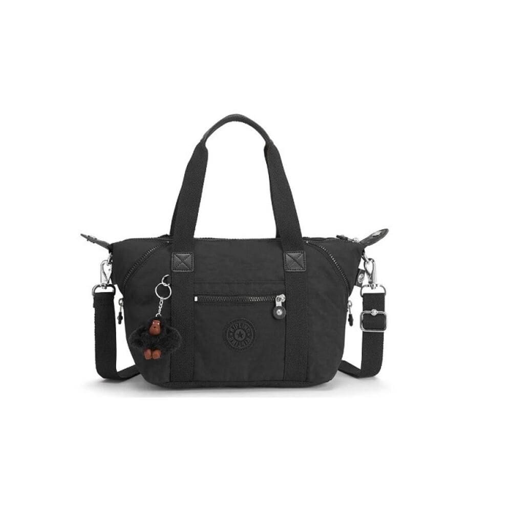 Bolsa Black Kipling K10619P391 Unico Preto