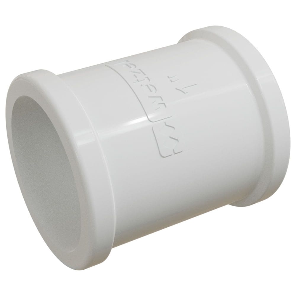 Luva para Eletroduto Branco sem Rosca 1”” - E015210020 - WETZEL