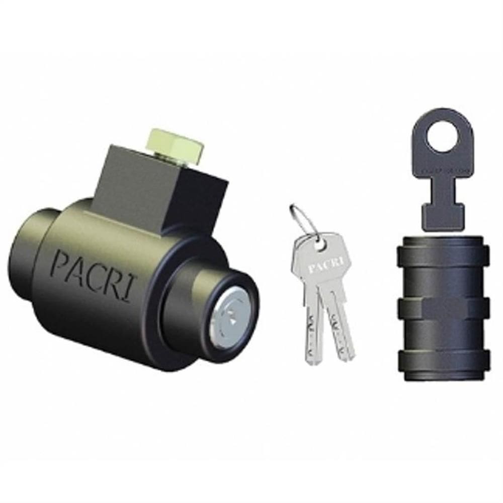 Cadeado Porta Aço Piso - 309M - PACRI