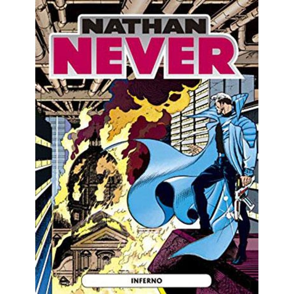 Nathan Never 2