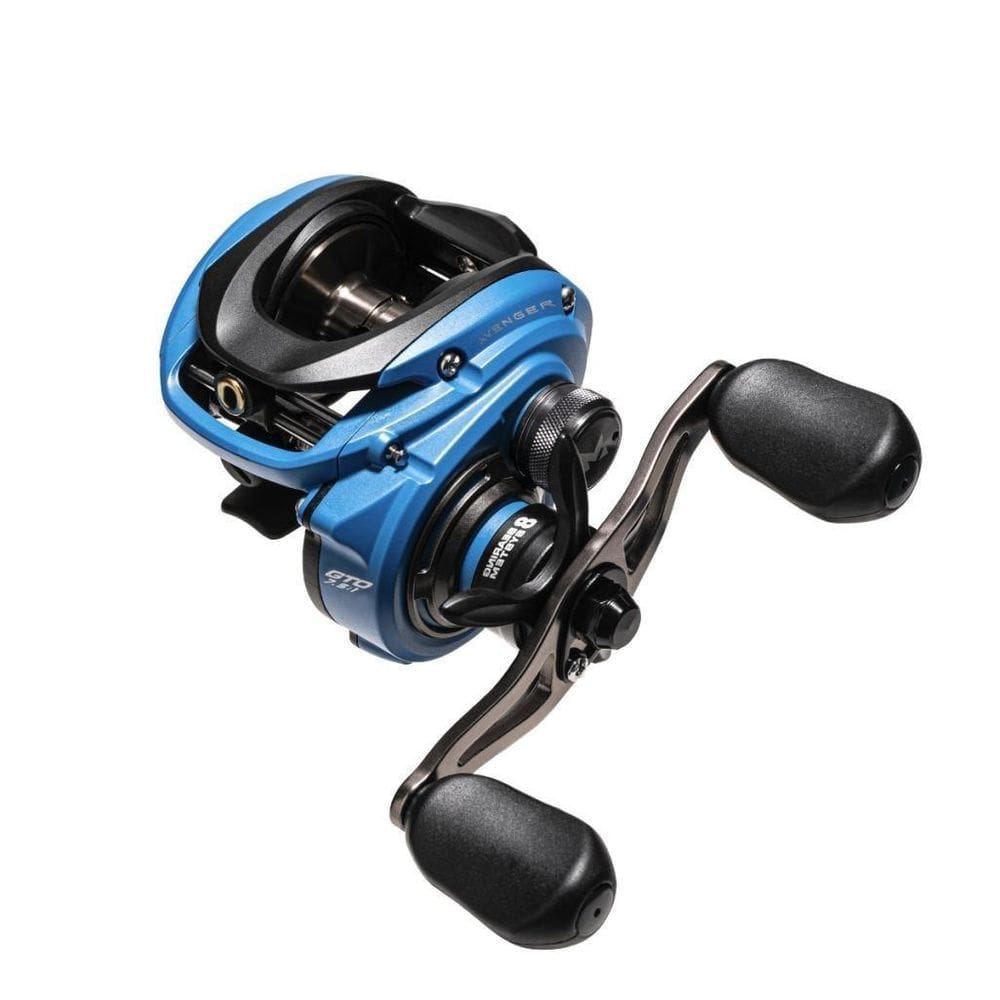 Carretilha Avenger 8000 Shil 8Rol 7.5:1 - Marine
