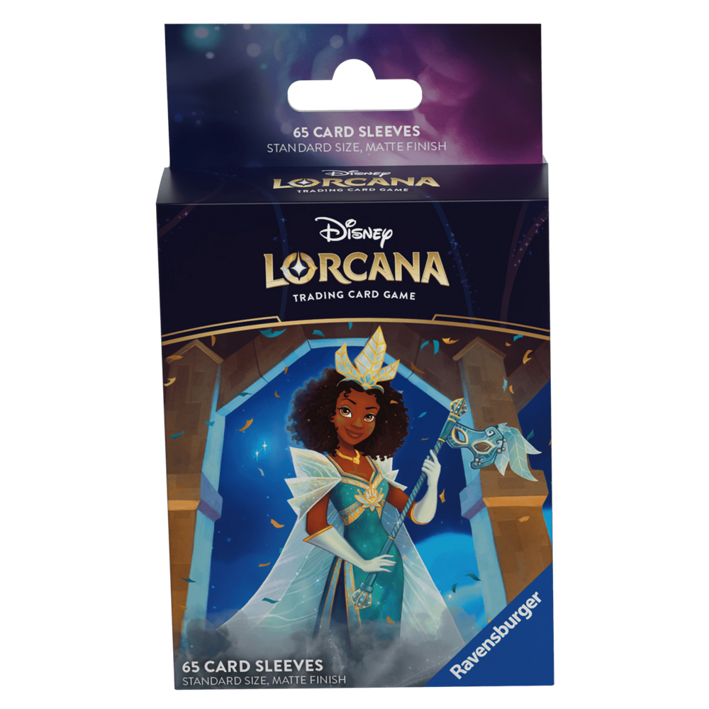 Sleeve Set Disney Lorcana Tiana