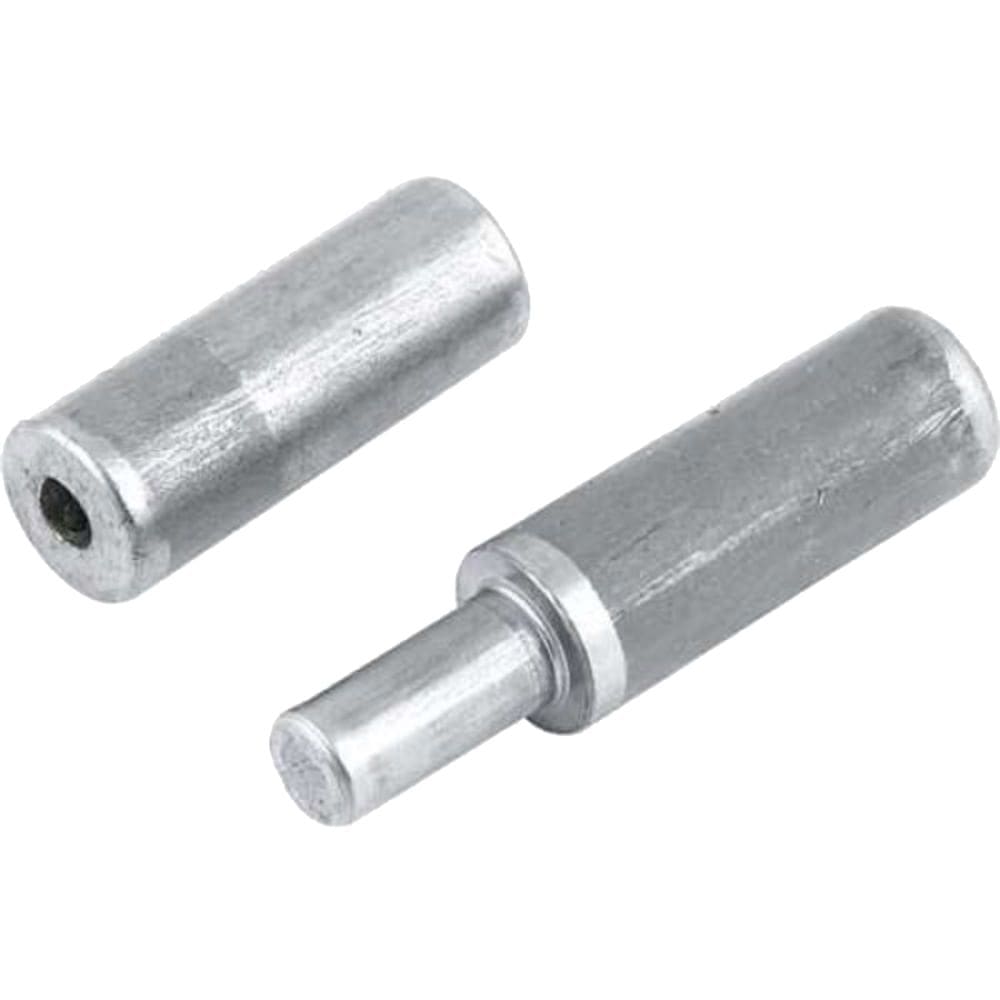 Gonzo Polido 3/8 com Furo - 3299380100 - VONDER