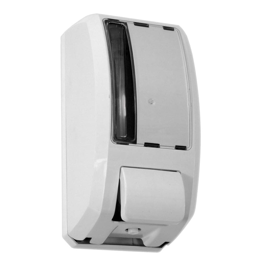 Saboneteira Elite Abs para Sabonete / Álcool Gel - SBE1R10 - JSN