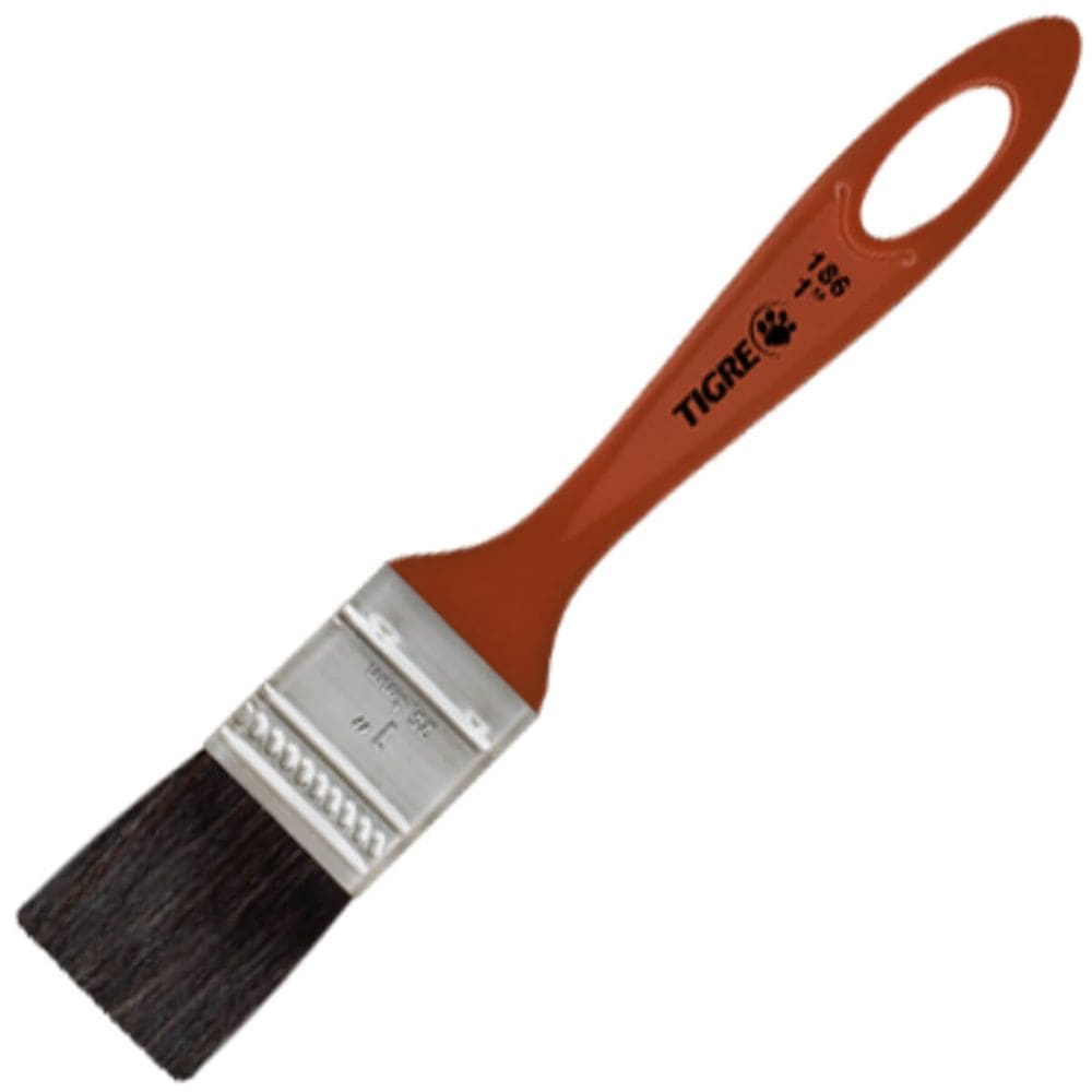 Trincha 1”” 186 - 60186004 - PINCÉIS TIGRE