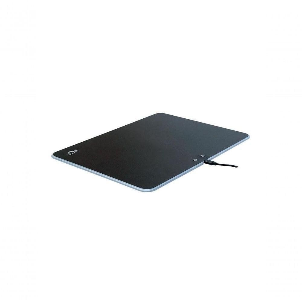 Mousepad Gamer C3 Tech Mp-g2000bk, Rigido, Speed, Rgb, Medio