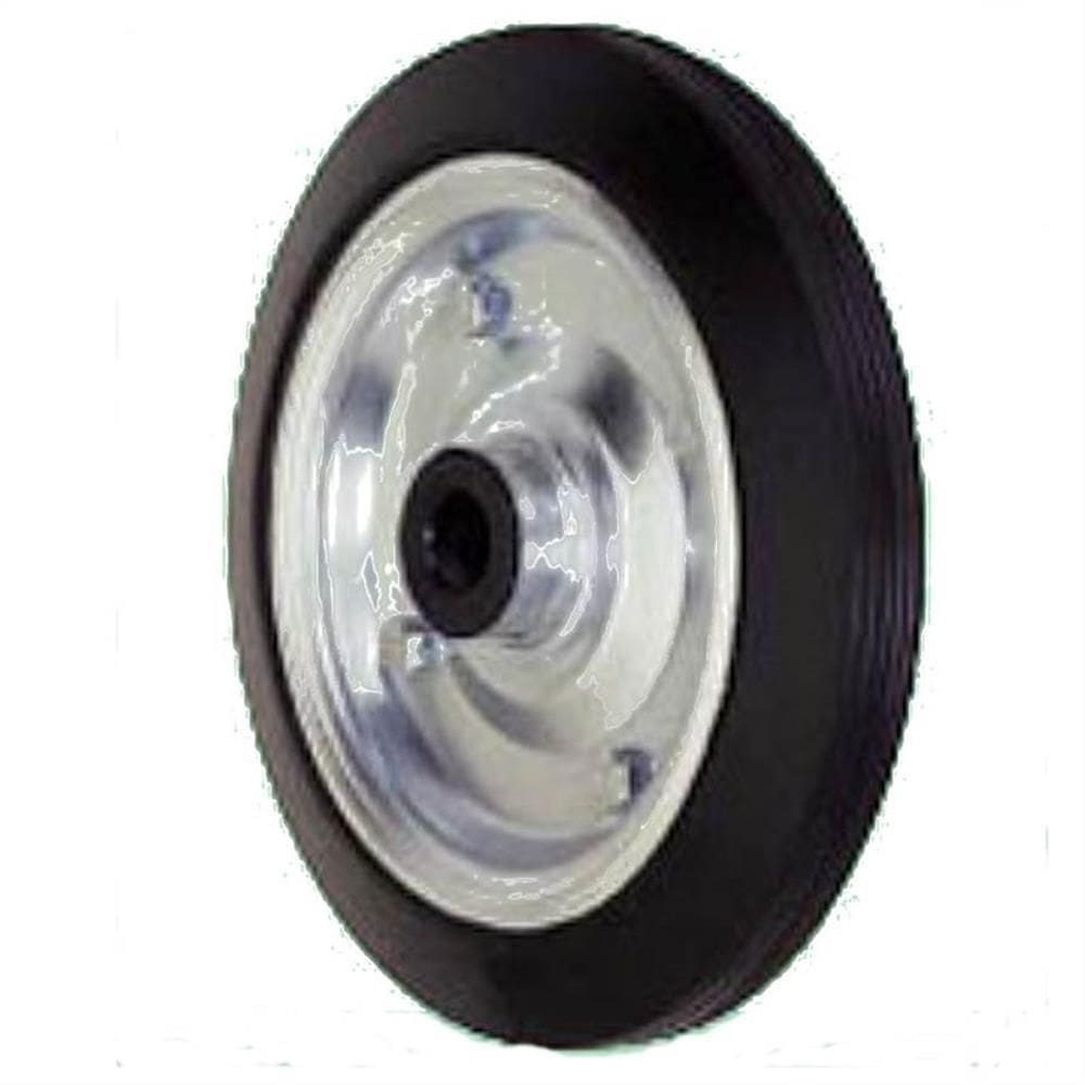 Roda Estampada Com Pneu Macio R9200R - PF0434 - SCHIOPPA