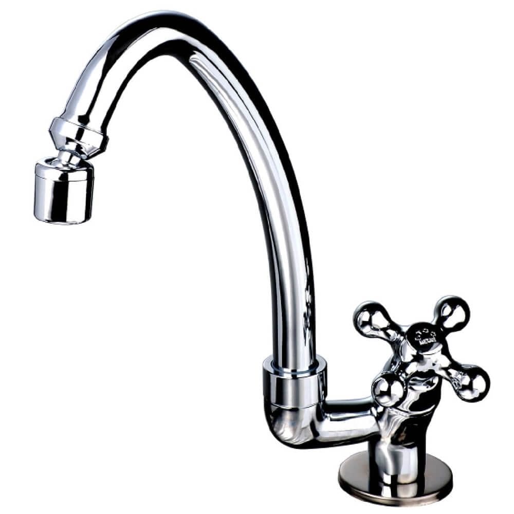 Torneira de Mesa Master 1/4 de Volta Bica Móvel para Pia C/33 1183 - 1183 C33 - STOC