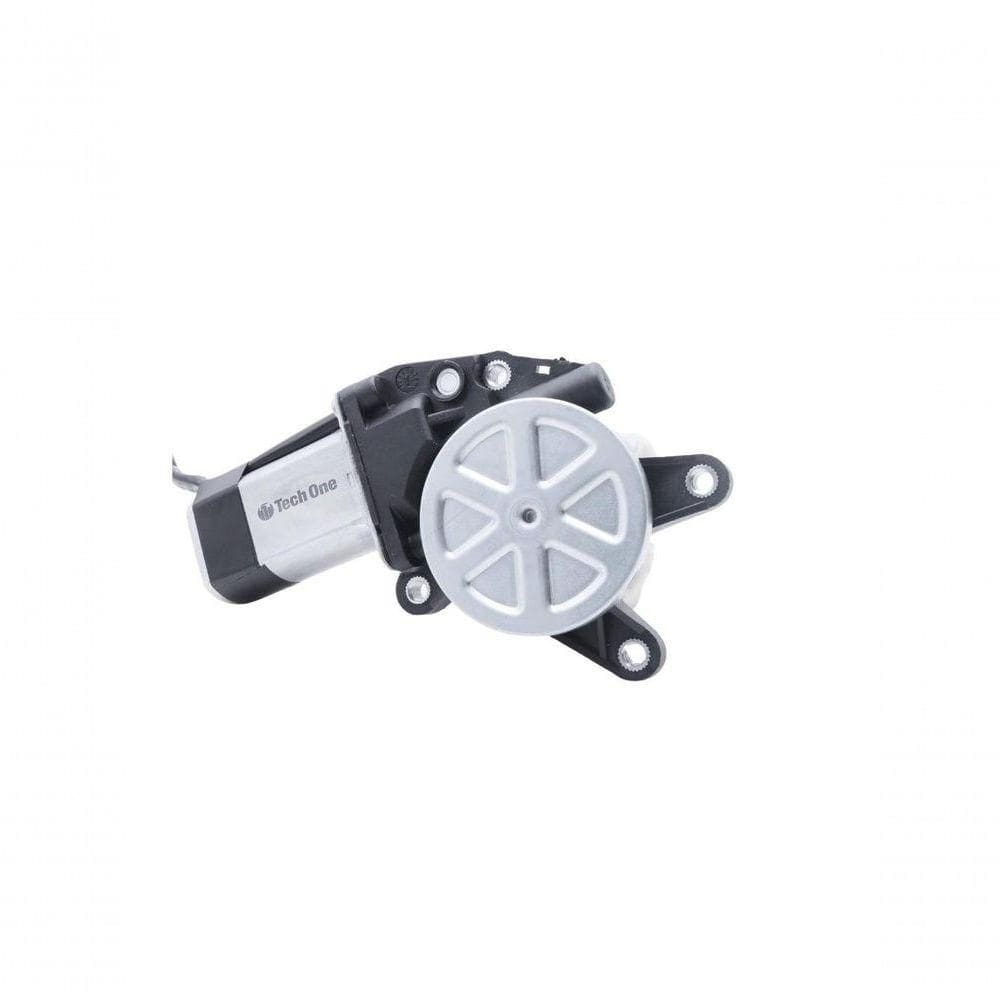 Motor De Vidro Eletrico Techone Line 12v Esquerdo