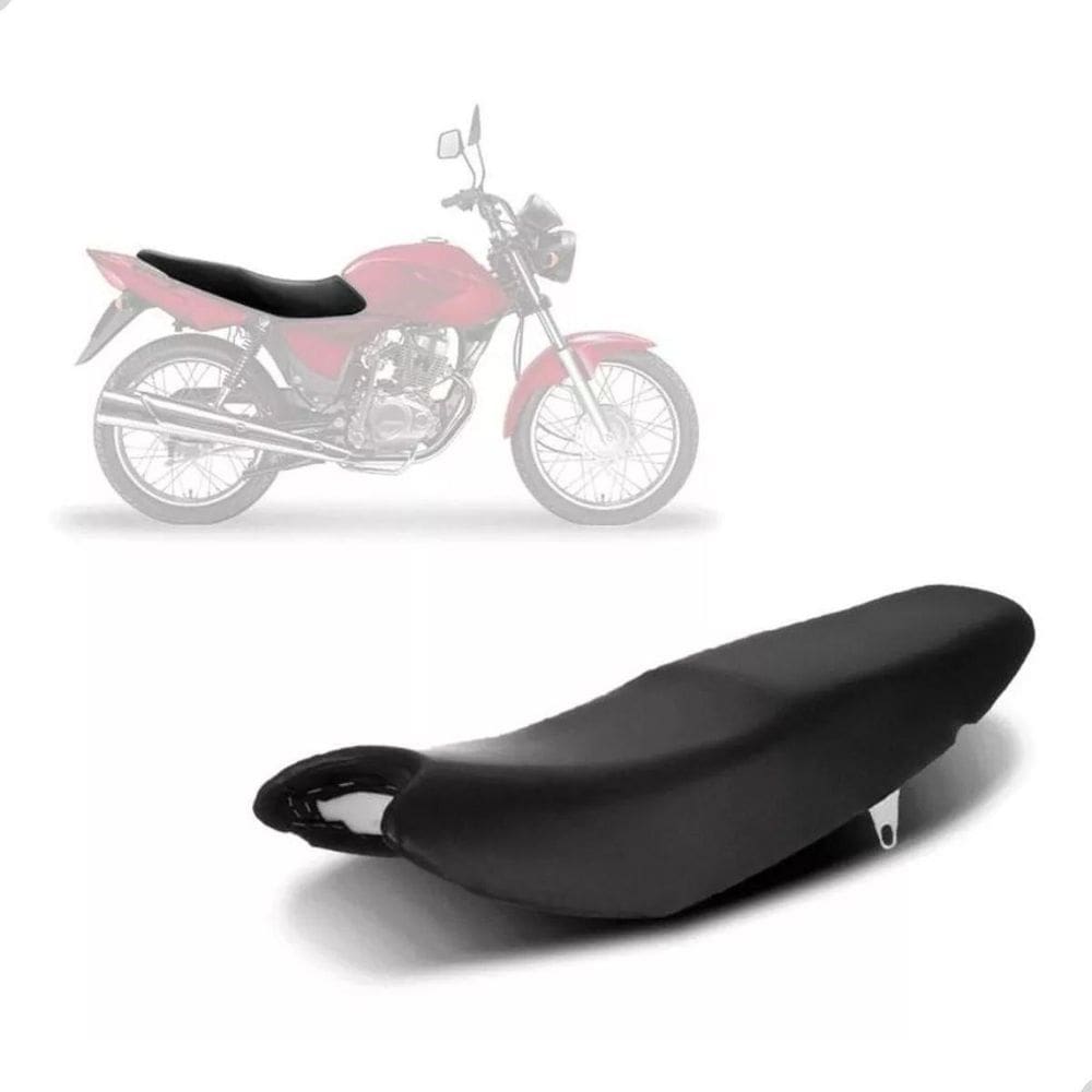 Banco Moto Honda Titan 125 2000/2004 Fan 125 2005/2008 Titan