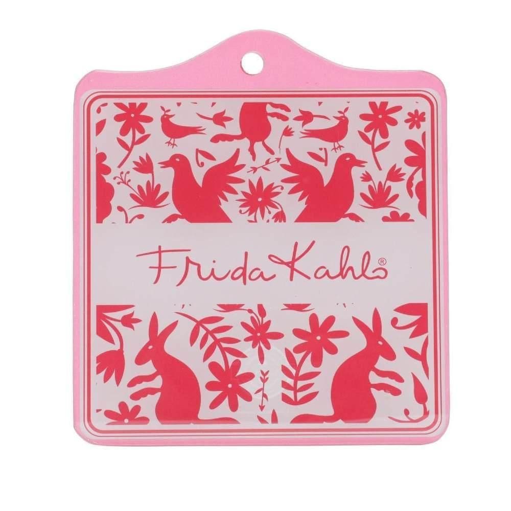 Suporte Para Panela De Vidro Frida Kahlo