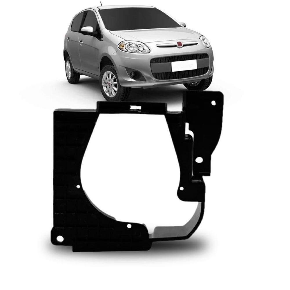 Suporte Farol Milha Palio 2012 2013 2014 2015 2016