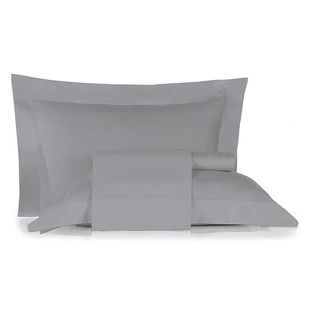 Jogo De Cama Queen Size Liso 300 Fios Nova América