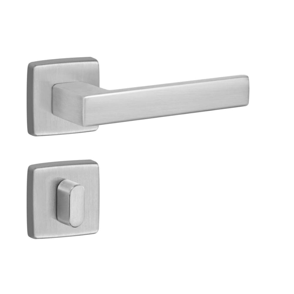 Fechadura para Banheiro 40mm Light Loft - K12-20/010 ZCA - LOCKWELL