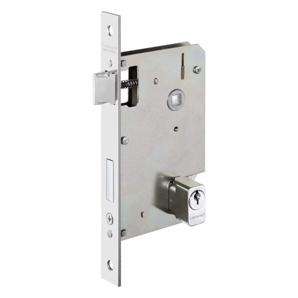Fechadura Externa 55mm Design Pepe - 43-2044 - LOCKWELL