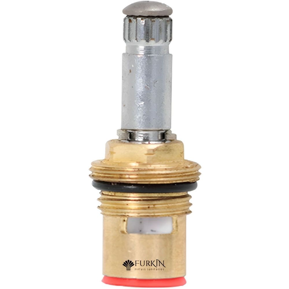 Reparo Torneira com 1/4 de Volta Vermelho R01 - 2070 - FURKIN