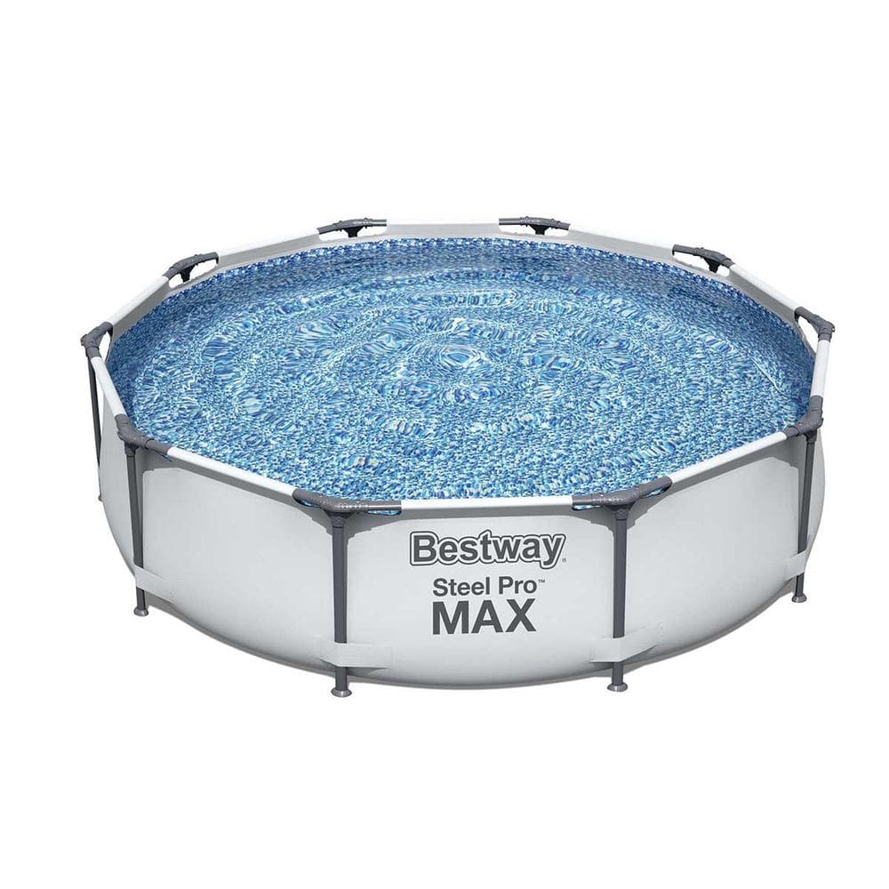 Piscina Estrutural 4.678L  Pro Max 3,05M X 76Cm Bestway