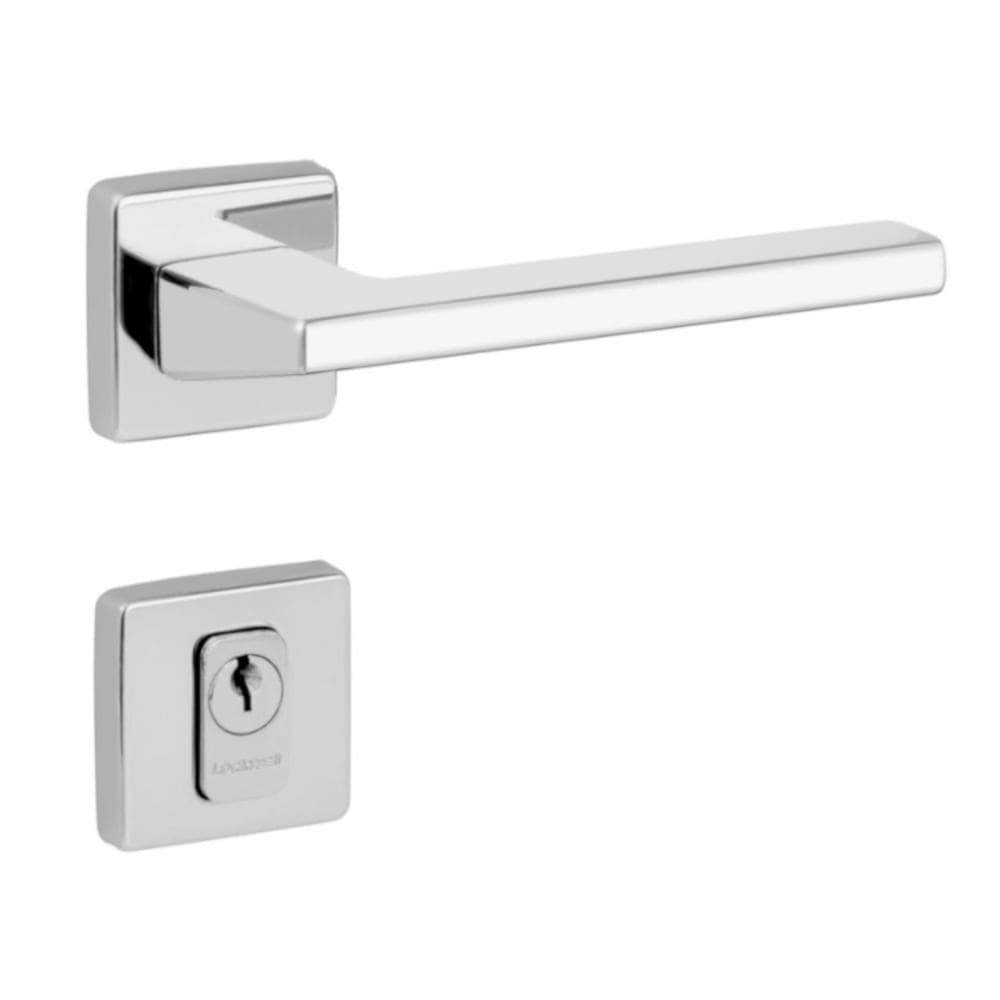Fechadura Externa 55mm Design Lipe - 43-2464 - LOCKWELL