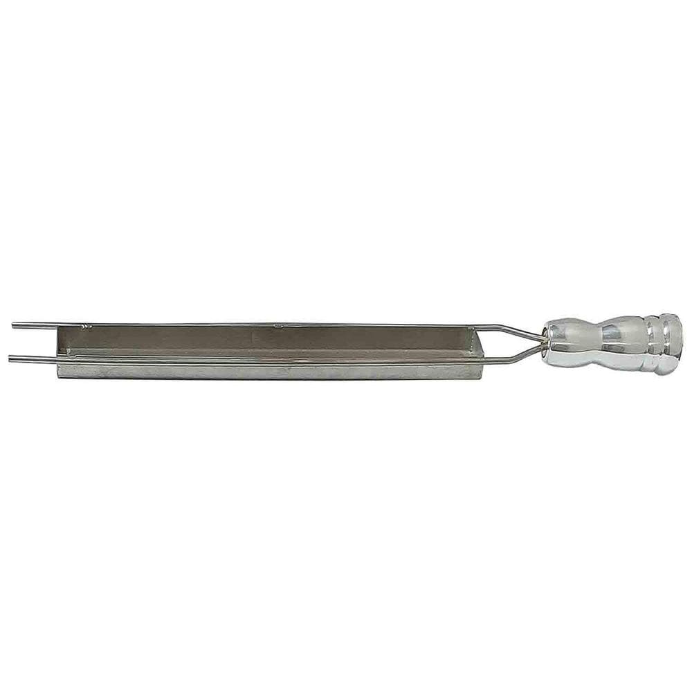 Espeto Para Assar Queijo Em Aço Inox 304  Não Enferruja