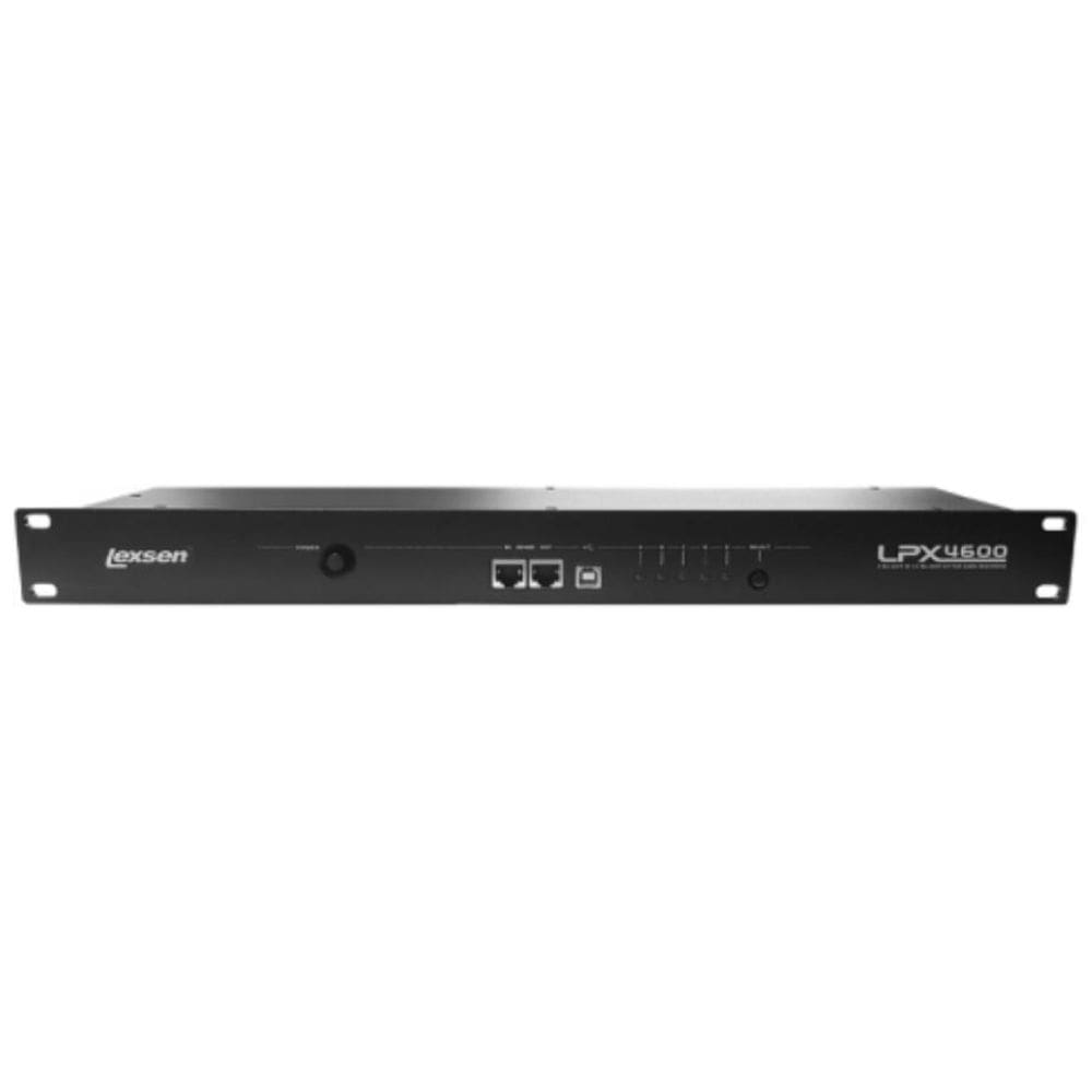 Processador De Audio Lpx4600 Lexsen - Lpx4600