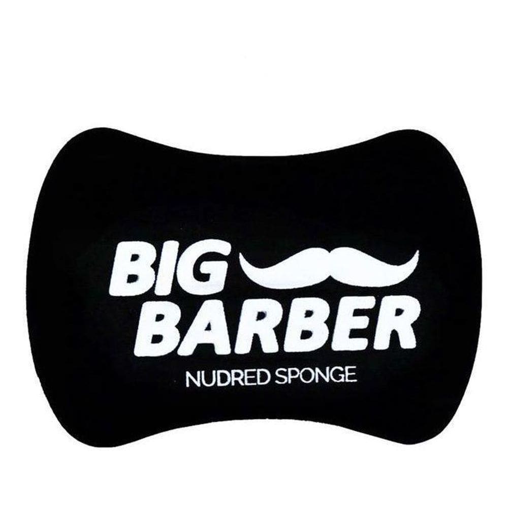 Esponja De Enrolar Cachos Nudred Big Barber 20Mm