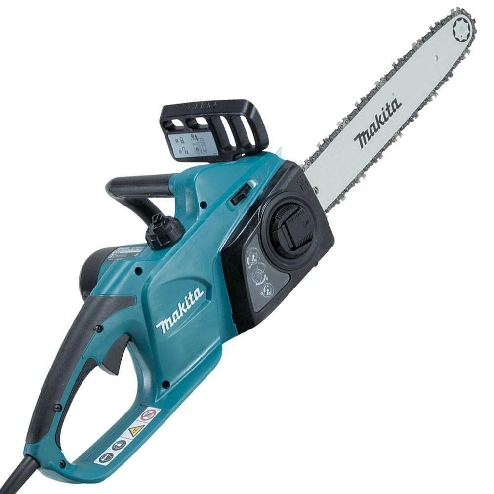 Motosserra Elétrica 1800W Corrente Sabre Uc3541a Makita 220V