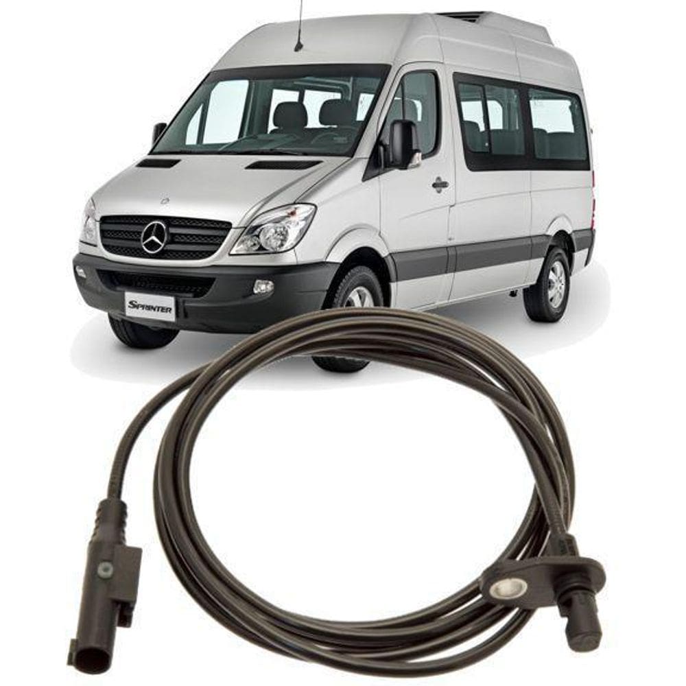 Sensor ABS Mercedes Sprinter 415 CDI 2012-2019 Tras. Esq.