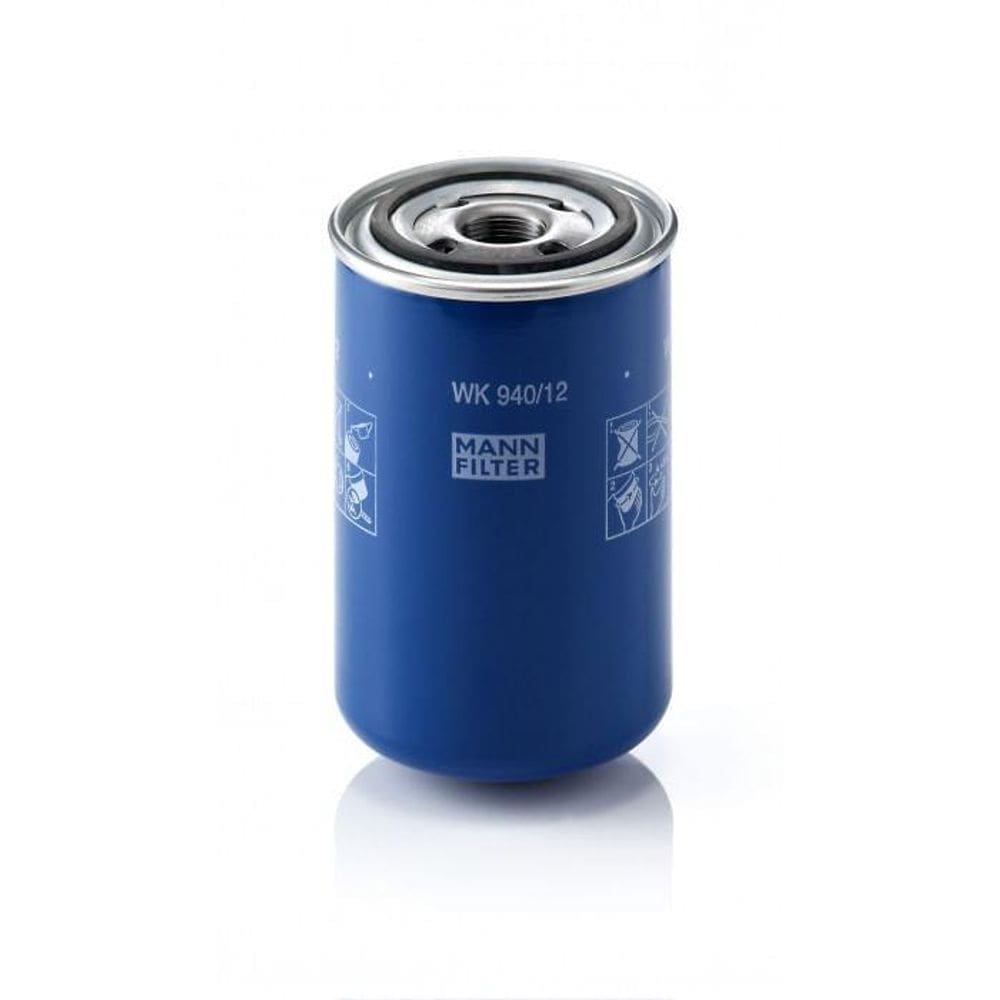 Filtro Combustivel Scania S4 360 400 10-06 Mann