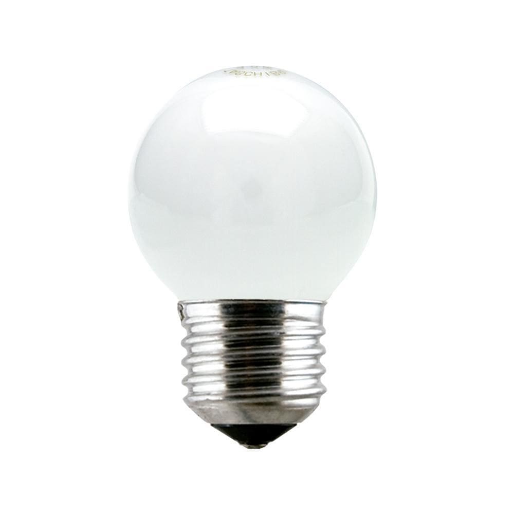 Lâmpada Incandescente Taschibra Bolinha Leitosa 40W E27 110V