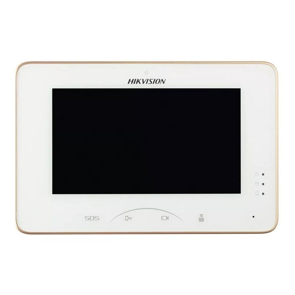 Monitor Vídeo Porteiro Ds-Kh8300-T