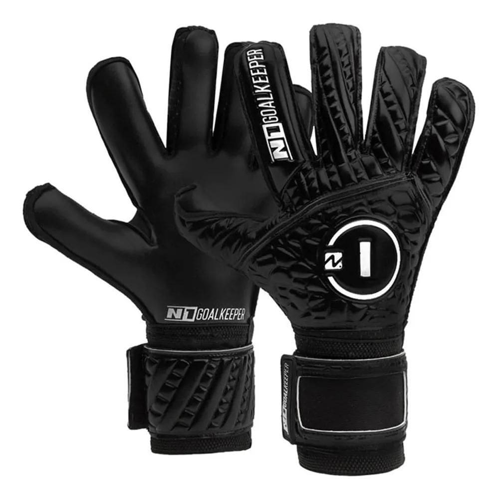 2X Luva De Goleiro Semi Profissional N1 Cronos