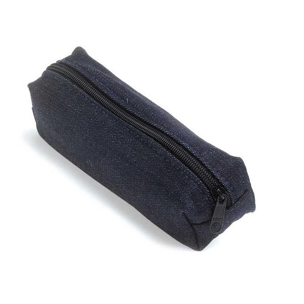 Estojo Jeans Grande Waleu