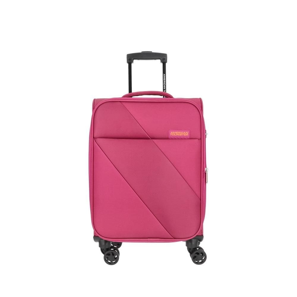 Mala American Tourister Sun Break Extragrande Rosa