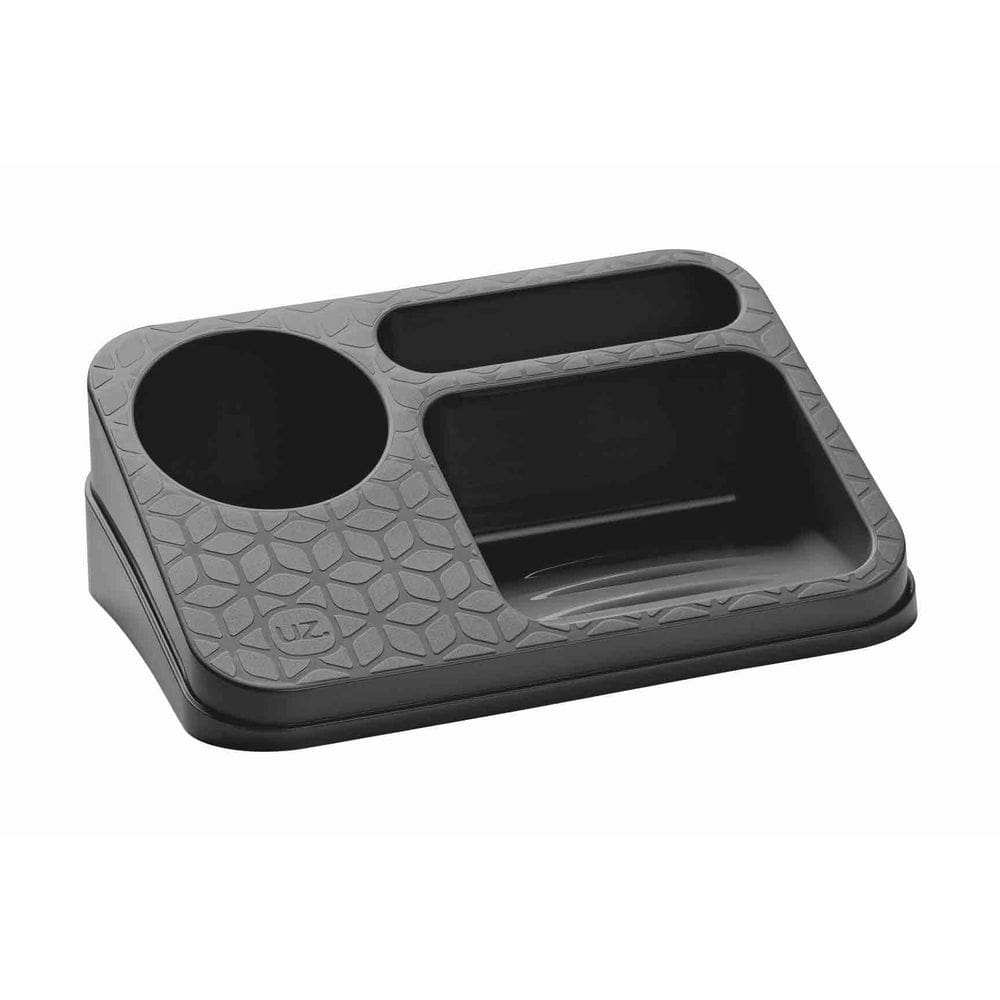 Organizador De Pia Para Detergente Esponja Cozinha Uz Preto