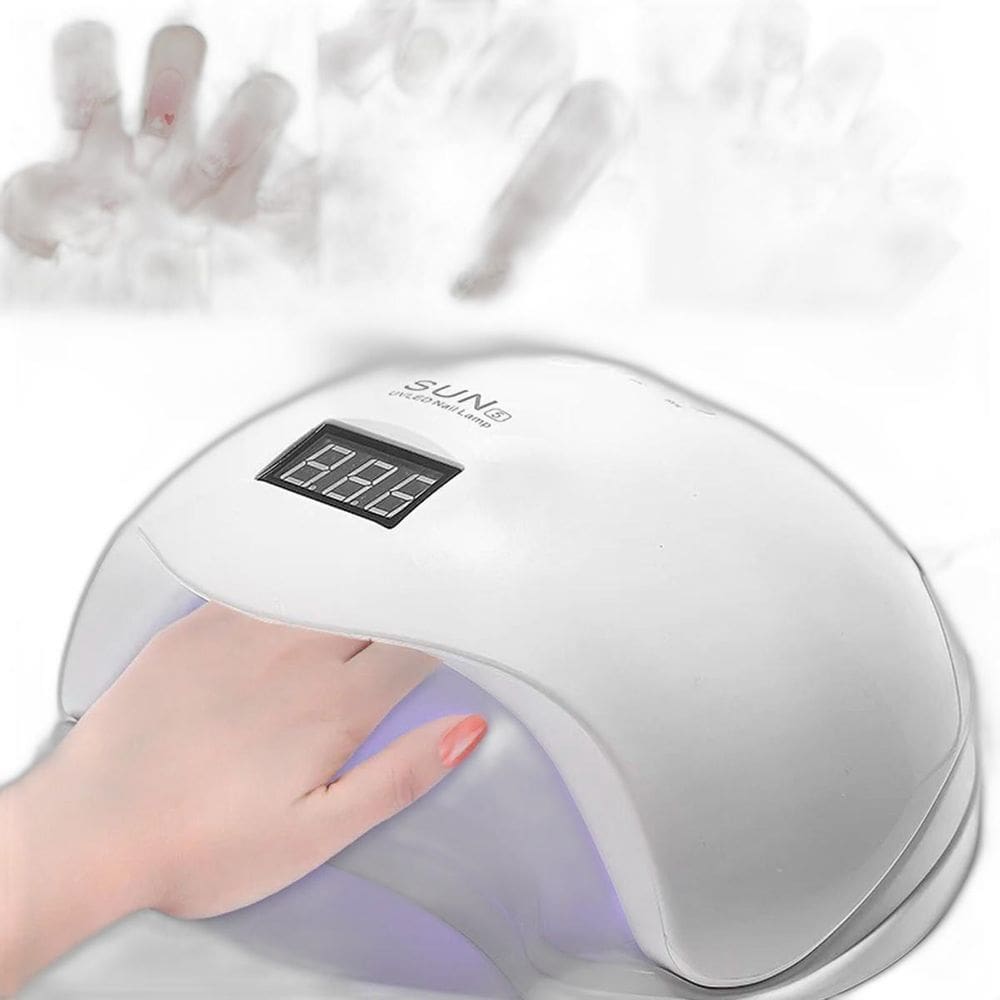 Acrígel Premium Secar Unhas Cabine Uv Led Gel