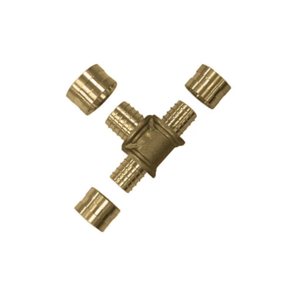 Tê Redução Lateral 32X32x25 Pex Emmeti