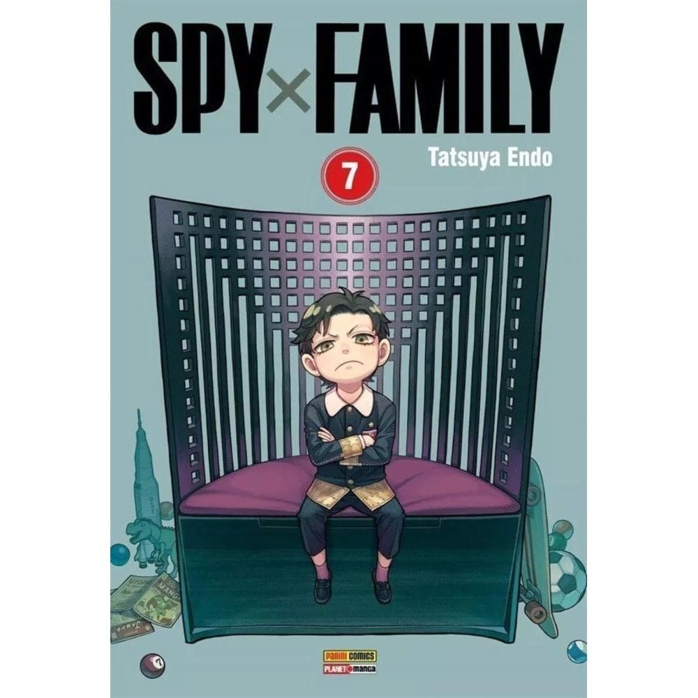 Spy X Family Vol. 7