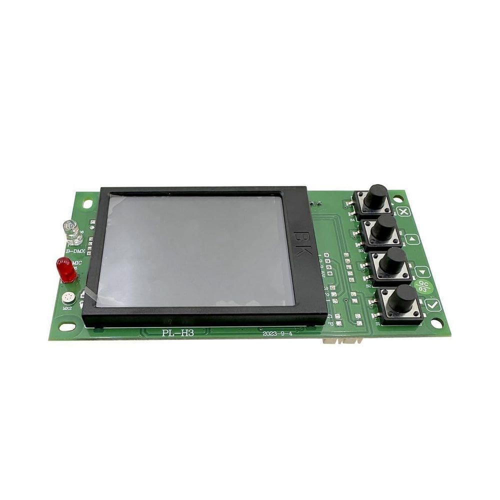 Display Para Moving Beam 9R Pro+ Onepro