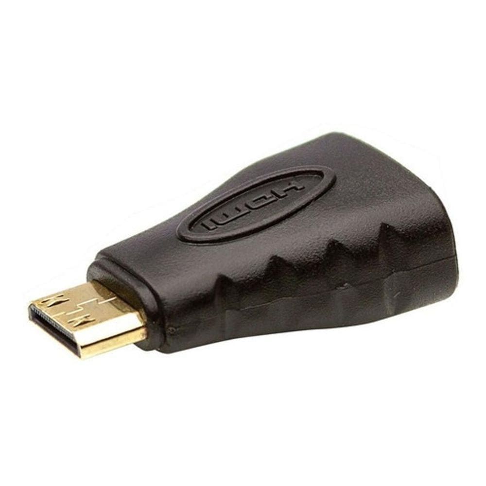Adaptador Mini Hdmi Para Hdmi 90/180 Graus