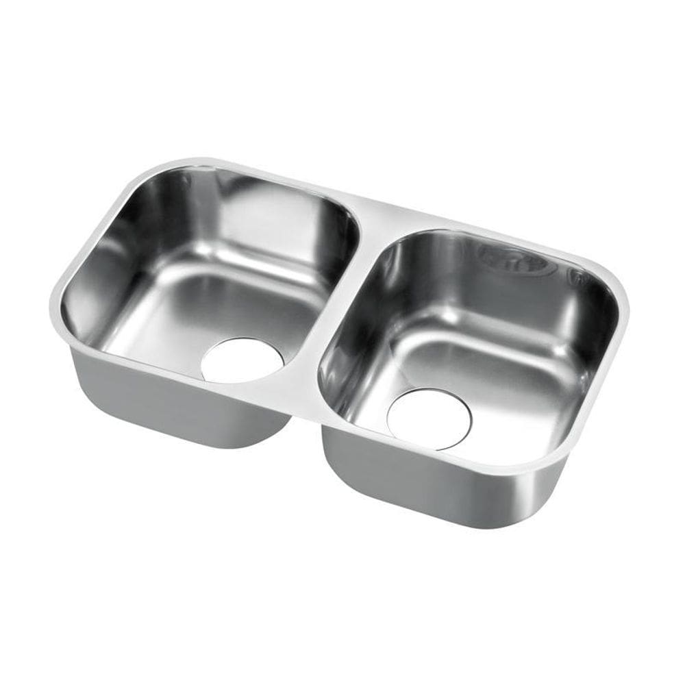 Cuba Dupla Docol Spice 71x40 Inox Polido