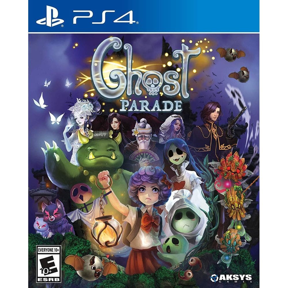 Ghost Parade - Ps4