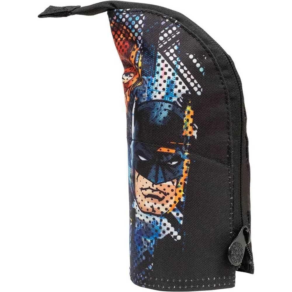 Estojo Simples Base Liga Da Justica T01 Xeryus