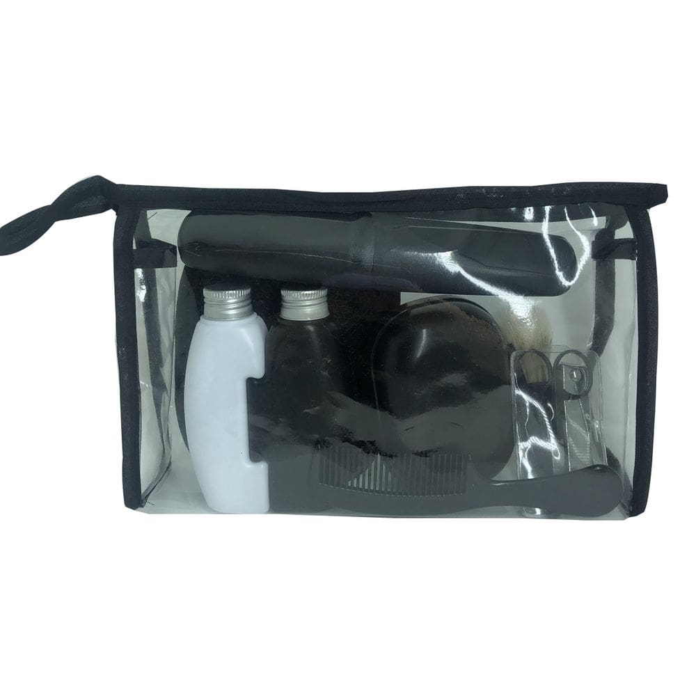 Kit Viagem Masculino Luxo