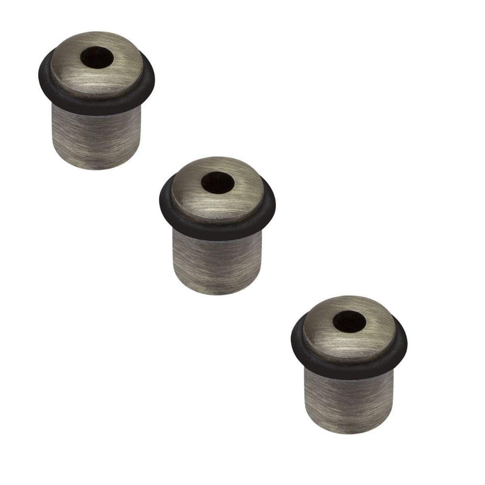 Kit 3 Amortecedor De Porta Imab 0300 Zamak Antique