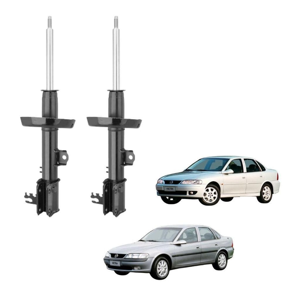 Par Amortecedor Dianteiro Vectra G1 96 97 98 99 00 01