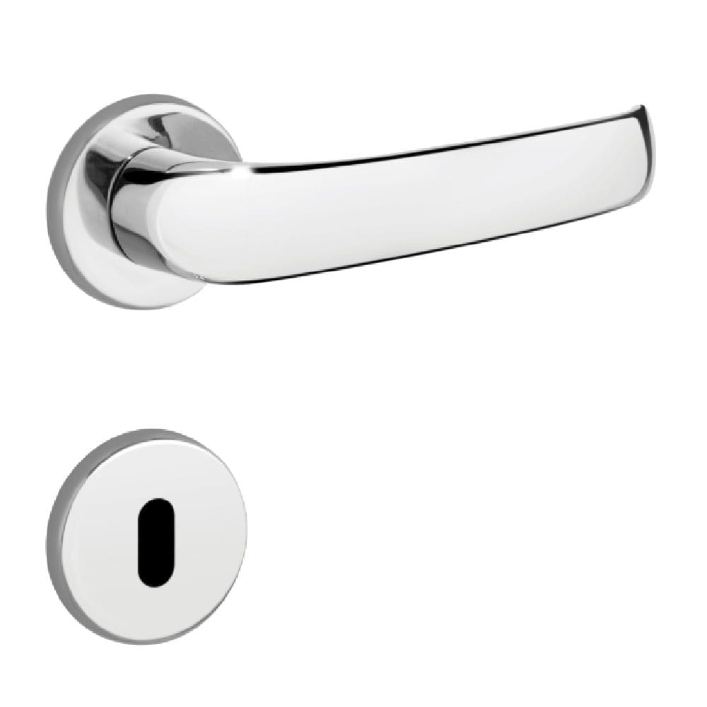 Fechadura Interna 55mm Design Pepe - 41-2044 - LOCKWELL