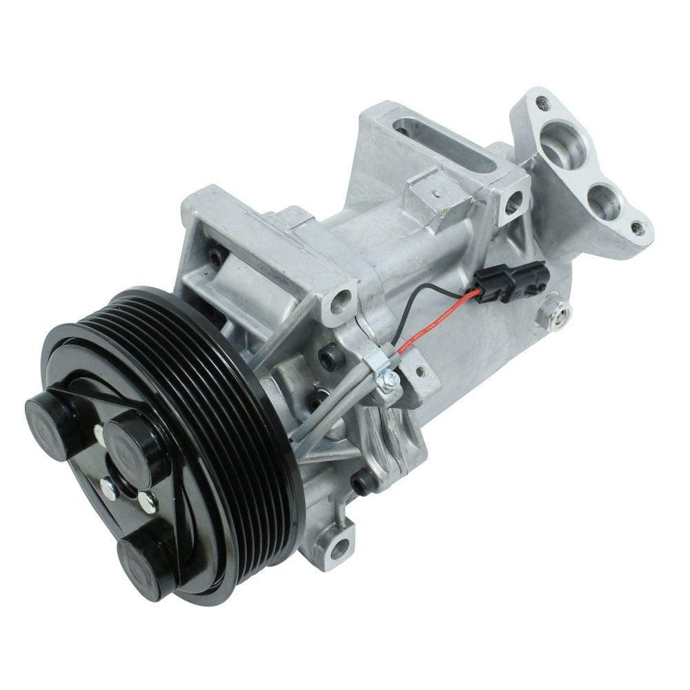 Compressor De Ar Renault Duster 2016 a 18 Mod Calsonic - 7PK