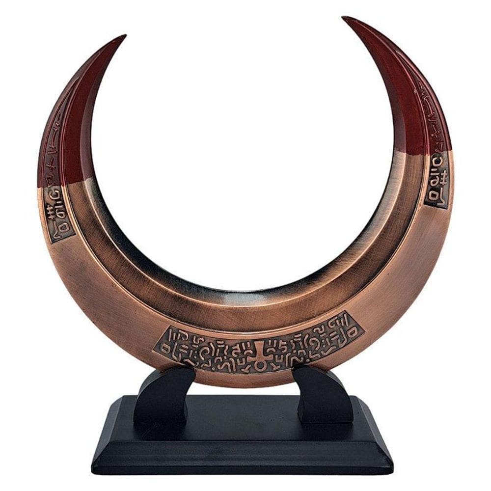 Faca Cavaleiro Da Lua Crescente Marc Spector