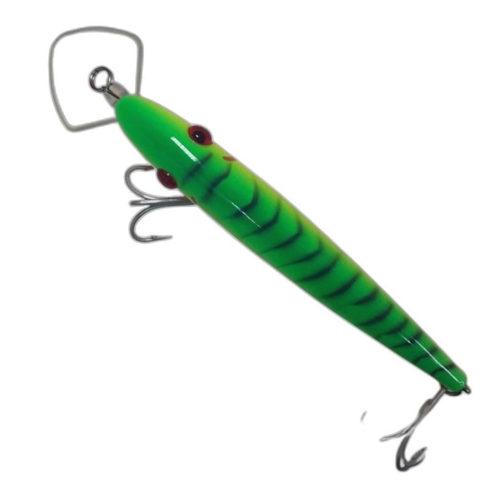 Isca De Corrico Pesca Oceânica Mirrolure 111Mr-Ecmac Verde