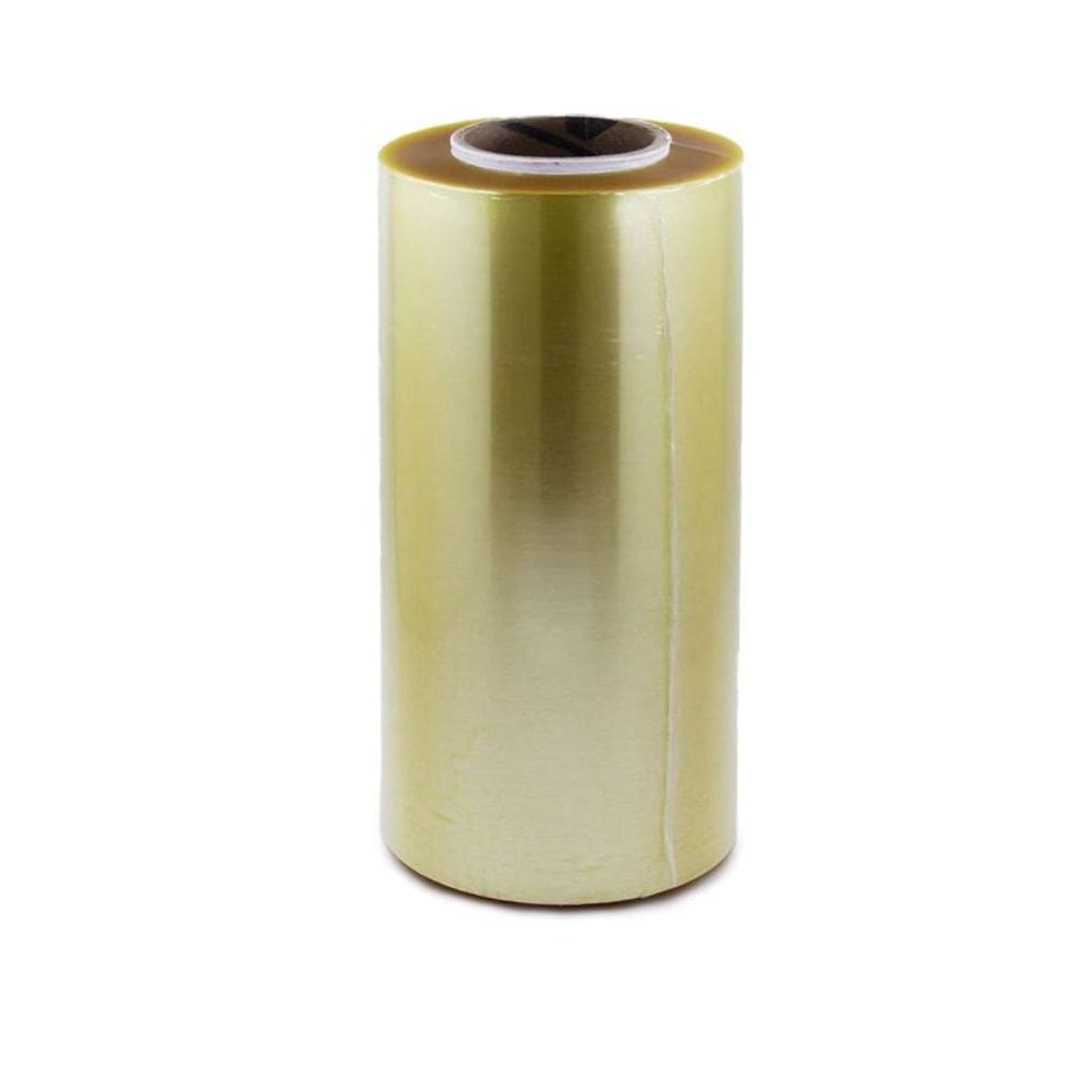 Papel Filme Rolo Pvc 30Cm Para Bandejas De Isopor